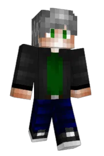 Marceline5 Minecraft avatar full body