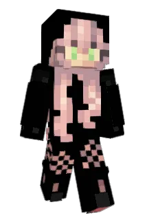 Marcelinex07 Minecraft avatar full body