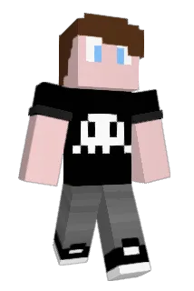 Marcelito6D Minecraft avatar full body