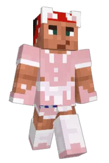 Marcelito_ Minecraft avatar full body