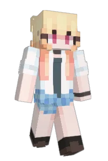 MarcelixYTXD Minecraft avatar full body