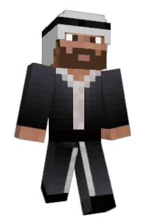 Marcell0Gamer Minecraft avatar full body