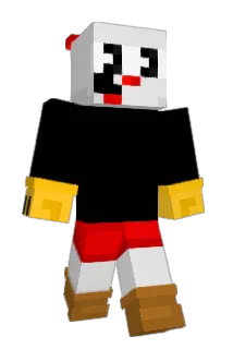 Marcell19 Minecraft avatar full body