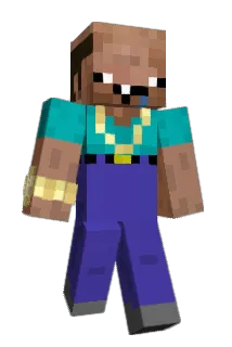 Marcell25 Minecraft avatar full body