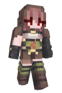 Marcella1928 Minecraft avatar full body