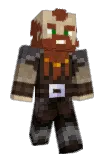Marcellion Minecraft avatar full body