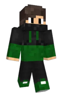 Marcello112 Minecraft avatar full body