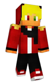 Marcellus33 Minecraft avatar full body