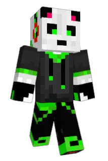 Marcellx3 Minecraft avatar full body
