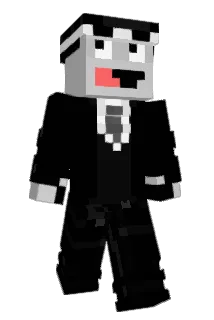 Marcelo3085 Minecraft avatar full body