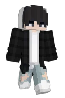 Marcelo85 Minecraft avatar full body