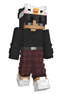 MarceloCar Minecraft avatar full body