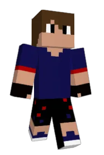 MarceloCraftYT Minecraft avatar full body