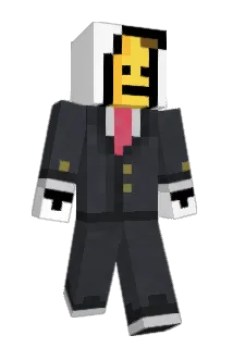 MarceloDanessi Minecraft avatar full body