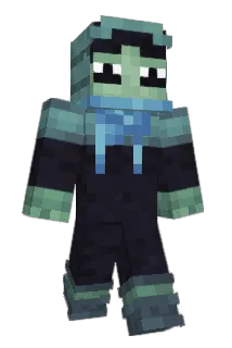 MarceloGToonz Minecraft avatar full body