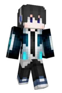 MarceloGames0 Minecraft avatar full body