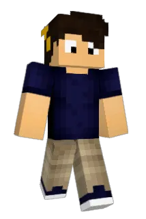 Marcelodrv Minecraft avatar full body