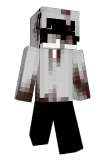 Marceloleo Minecraft avatar full body