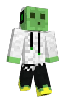 Marcelolm Minecraft avatar full body