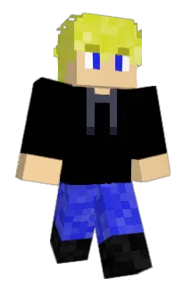 Marcelonpc Minecraft avatar full body