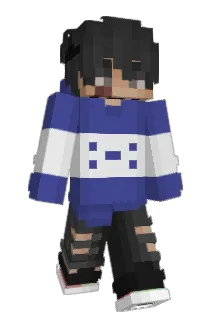 Marcelopro1236 Minecraft avatar full body