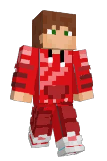 Marcelsigma Minecraft avatar full body