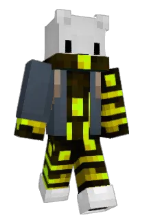 MarcerbaReloaded Minecraft avatar full body