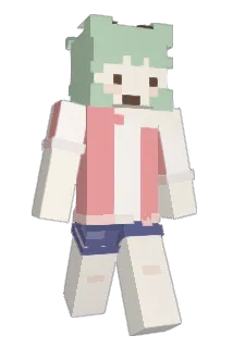 MarceyMoo11 Minecraft avatar full body