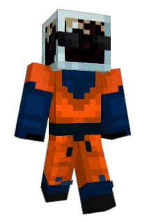 Marcfernet Minecraft avatar full body