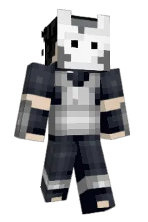 MarchThe3rd Minecraft avatar full body