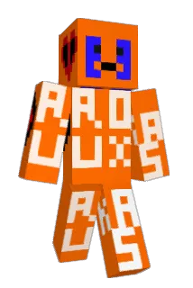 MarchandLeDieu Minecraft avatar full body