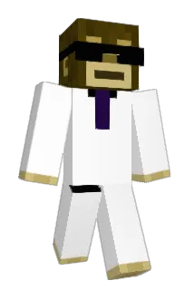 Marche247 Minecraft avatar full body