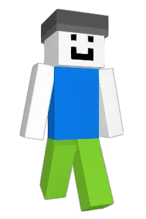 MarchealAstro Minecraft avatar full body