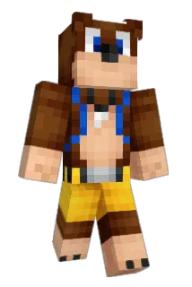 Marchello71 Minecraft avatar full body