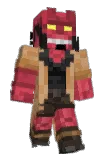 Marchello Minecraft avatar full body