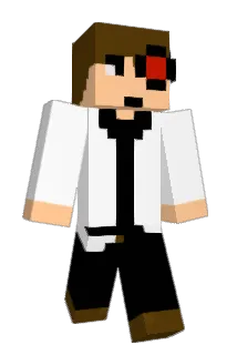 MarchenG Minecraft avatar full body