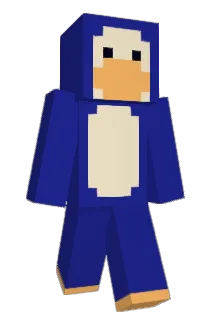 Marchibald15 Minecraft avatar full body