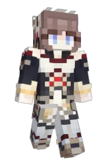 MarchingDreams Minecraft avatar full body