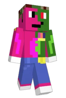 Marching_Gecko Minecraft avatar full body