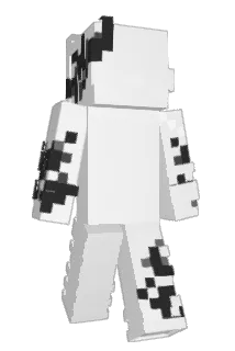 Marchinyo Minecraft avatar full body