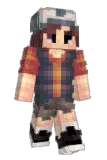 Marchpersons Minecraft avatar full body