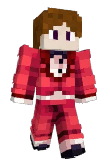 Minecraft-Avatar von Marchu: ganzer Körper