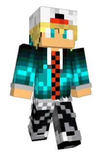 Marci2004 Minecraft avatar full body