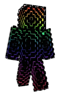 Marci20cm Minecraft avatar full body