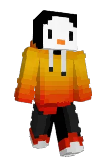 Marci28 Minecraft avatar full body