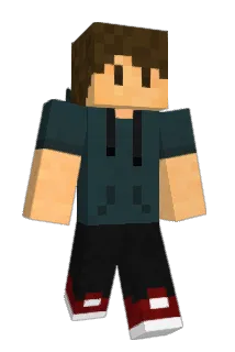 Marci3011 Minecraft avatar full body