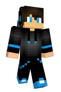 Marci8 Minecraft avatar full body