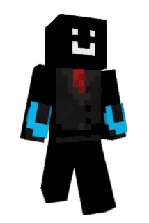 MarciHU Minecraft avatar full body