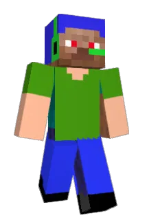 MarciM9 Minecraft avatar full body