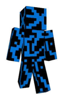 MarciSE Minecraft avatar full body
